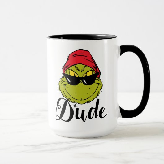 Der Knackpunkt | Der T - Shirt Typ Tasse (Rechts)