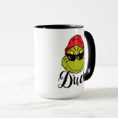 Der Knackpunkt | Der T - Shirt Typ Tasse (VorderseiteRechts)