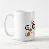 Der Knackpunkt | Du bist so knuddelig wie ein Kakt Kaffeetasse (Links)