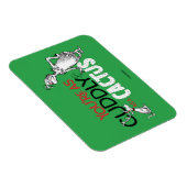 Der Knackpunkt | Du bist so kuschelig wie ein Kakt Magnet (Rechte Seite)