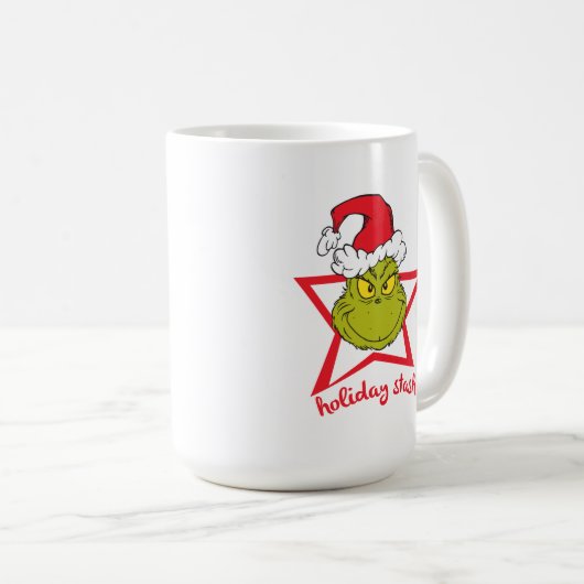 Der Knackpunkt | Feiertagsschlauch Kaffeetasse (VorderseiteRechts)