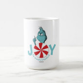 Der Knackpunkt | Freude wird unterbewertet Kaffeetasse (Mittel)