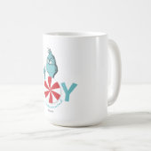 Der Knackpunkt | Freude wird unterbewertet Kaffeetasse (VorderseiteRechts)