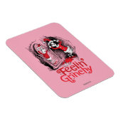 Der Knackpunkt | Gefühl Grinchy Magnet (Rechte Seite)