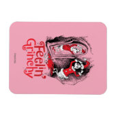 Der Knackpunkt | Gefühl Grinchy Magnet (Horizontal)