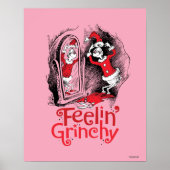 Der Knackpunkt | Gefühl Grinchy Poster (Vorne)
