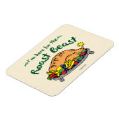 Der Knackpunkt | Ich bin hier für das Zitat der Ro Magnet (Linke Seite)