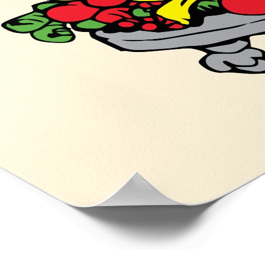 Der Knackpunkt | Ich bin hier für das Zitat der Ro Poster (Ecke)