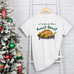 Der Knackpunkt Ich bin hier für das Zitat der Ro T-Shirt