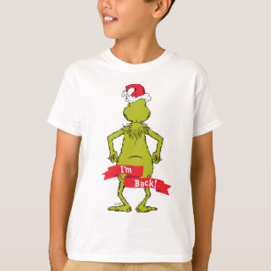 Der Knackpunkt Ich bin zurück T - Shirt