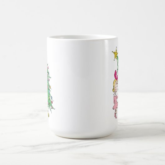 Der Knackpunkt | Ich war Cindy-Lou, der gut war Kaffeetasse (Mittel)