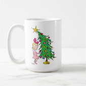 Der Knackpunkt | Ich war Cindy-Lou, der gut war Kaffeetasse (Links)