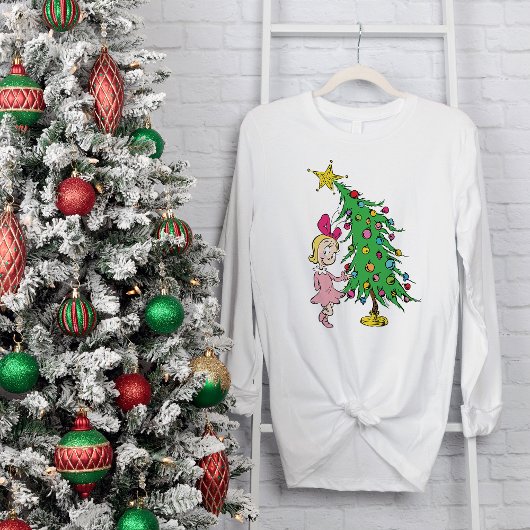 Der Knackpunkt | Ich war Cindy-Lou, der gut war Tri-Blend Shirt