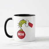 Der Knackpunkt | MAMA Tasse (Links)