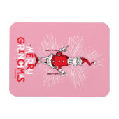 Der Knackpunkt | Merry Grinchmas Magnet (Horizontal)
