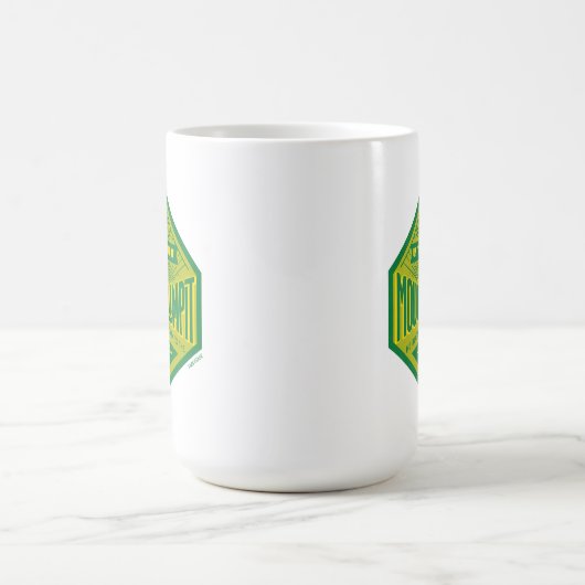 Der Knackpunkt | Mount Crumpit Kaffeetasse (Mittel)