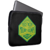 Der Knackpunkt | Mount Crumpit Laptopschutzhülle (Vorne Rechts)