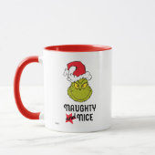 Der Knackpunkt | Naughty und Nice Tasse (Links)