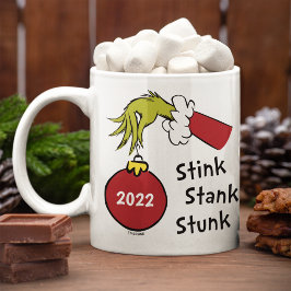 Der Knackpunkt | Stink Stank Stunk Kaffeetasse