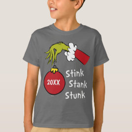 Der Knackpunkt | Stink Stank Stunk T-Shirt