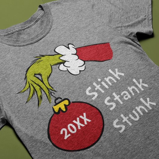 Der Knackpunkt | Stink Stank Stunk Tri-Blend Shirt