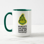 Der Knackpunkt | Wirklich? Noch eine Scheibe Pavlo Tasse (Links)