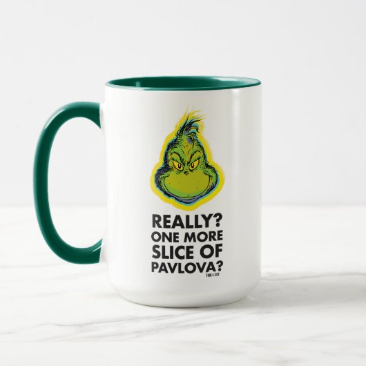 Der Knackpunkt | Wirklich? Noch eine Scheibe Pavlo Tasse (Links)