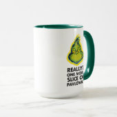 Der Knackpunkt | Wirklich? Noch eine Scheibe Pavlo Tasse (VorderseiteRechts)