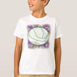 DER KNALL DES KINDES TAUCHT T - SHIRT EIN