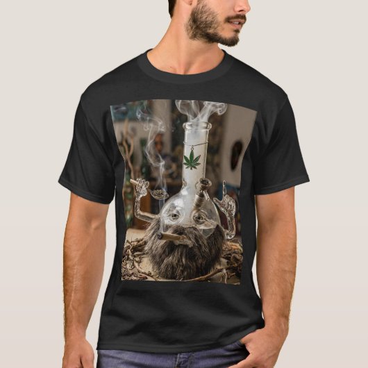 der Knall T-Shirt (Vorderseite)