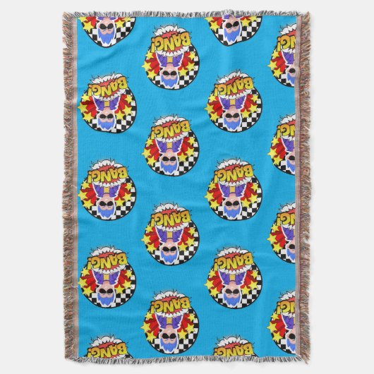 Der knallharte Typ Decke (Vorderseite Vertikal)