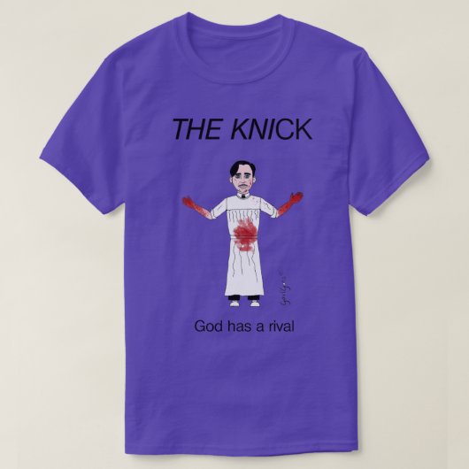 Der Knick T-Shirt (Design vorne)