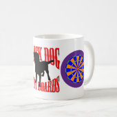 Der Knickerbocker Kaffeetasse (VorderseiteRechts)