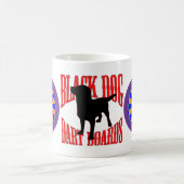 Der Knickerbocker Kaffeetasse (Mittel)