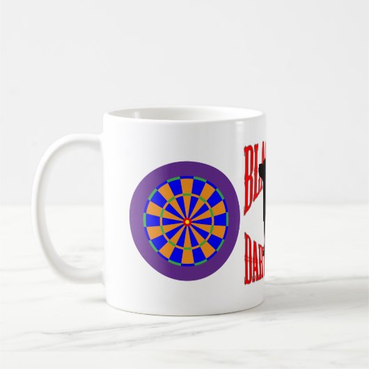 Der Knickerbocker Kaffeetasse (Links)