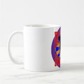 Der Knickerbocker Kaffeetasse (Links)