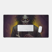 Der Knochensammler Schreibtischunterlage (Tastatur & Maus)