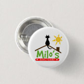 Der Knopf des Milos - klein Button (Vorne & Hinten)