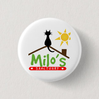 Der Knopf des Milos - klein Button