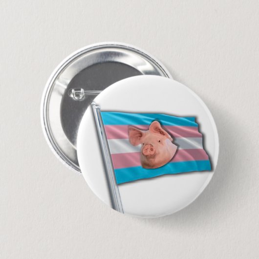 Der Knopf für Stolz Button (Vorne & Hinten)