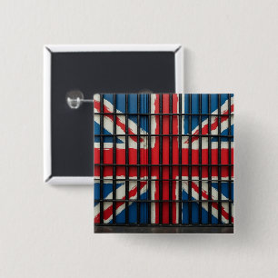 Der Knopf "Neues Großbritannien" Button