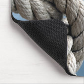 Der Knoten der Seeleute Mousepad (Ecke)