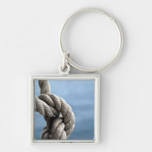 Der Knoten der Seeleute Schlüsselanhänger