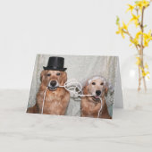 Der Knoten Karte (Gelbe Blume)