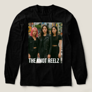 Der Knoten reelz Tri-Blend Shirt