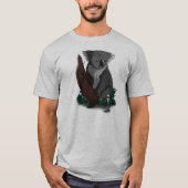 Der Koala-König T-Shirt (Vorderseite)