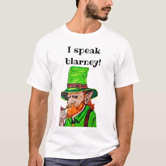 DER KOBOLD DER WALDLÄNDER T-Shirt (Vorderseite)