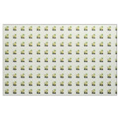 Der Kobold St.-Paddys Stoff (Yard (91,4 cm))