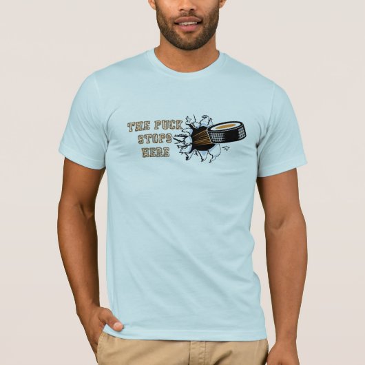 Der Kobold stoppt hier den T - Shirt der (Vorderseite)