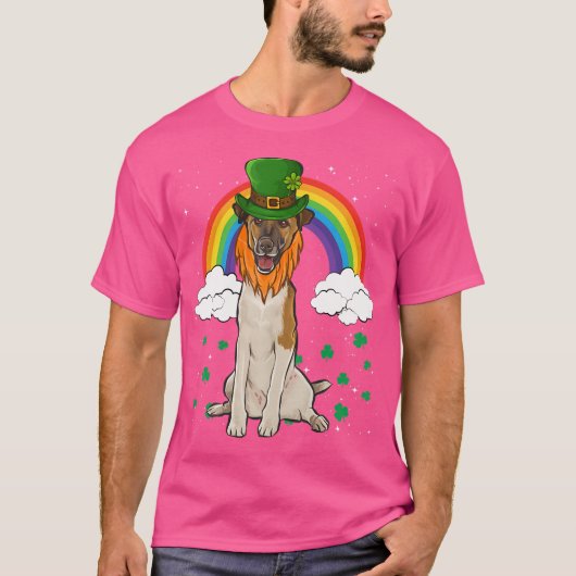 Der Koboldfuchs Terrier T-Shirt (Vorderseite)